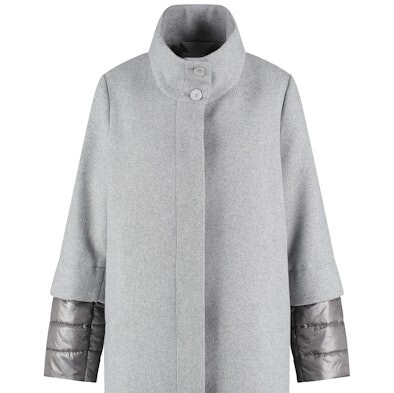 Gerry Weber F/W 2025 - graue Strickjacke