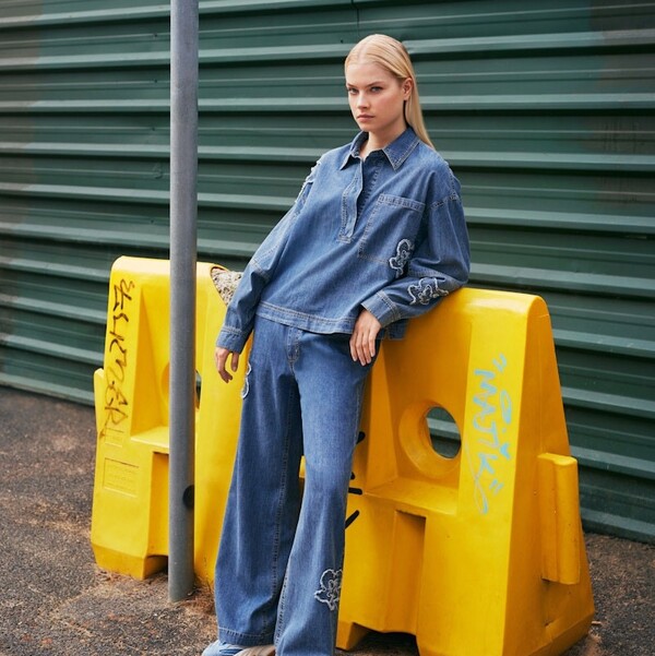 Le Comte F/S 2026 - Jeans Zweiteiler