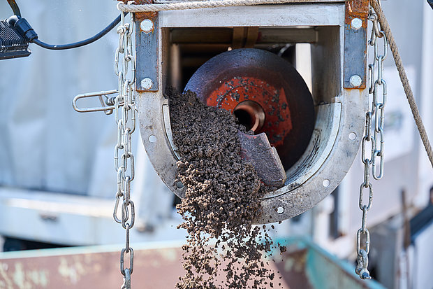 Omros Entwässerung Tauchbetrieb Richter 