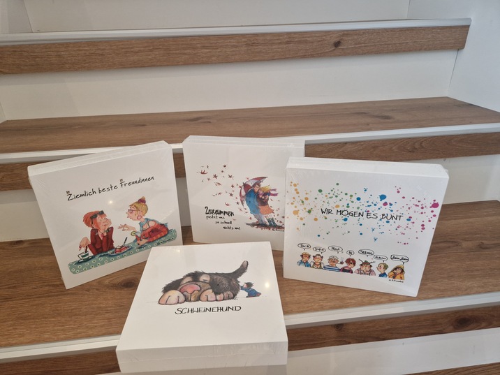 SweetDesign Brettchen