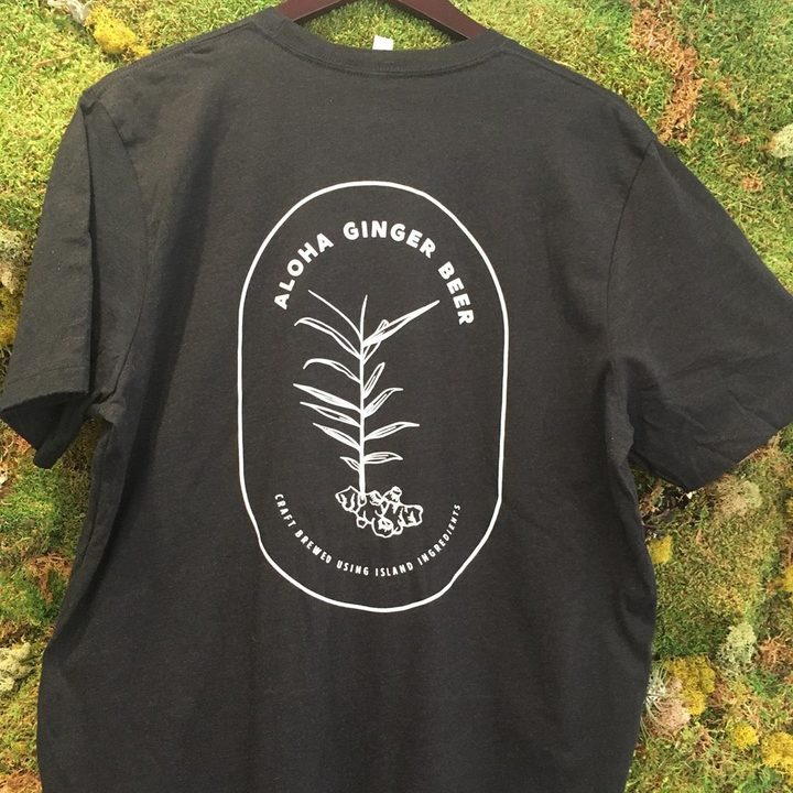 Find Us Aloha Ginger Beer Kauai