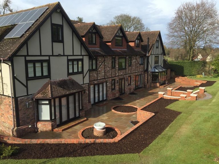 Completed with passion and care