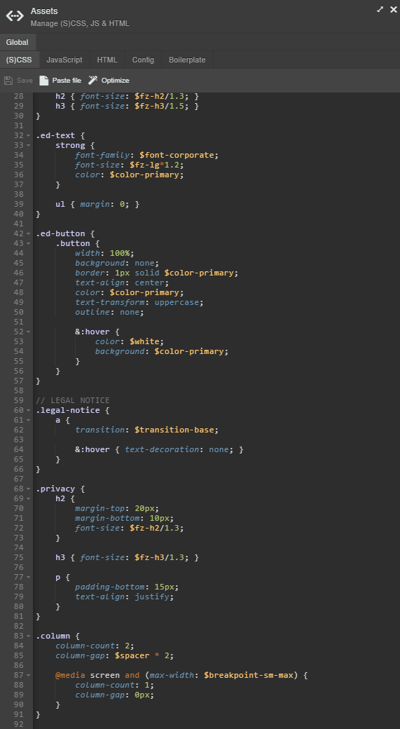 Sitejet.io - Design Better Websites. Faster.