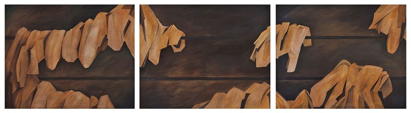 Triptychon „Darre“