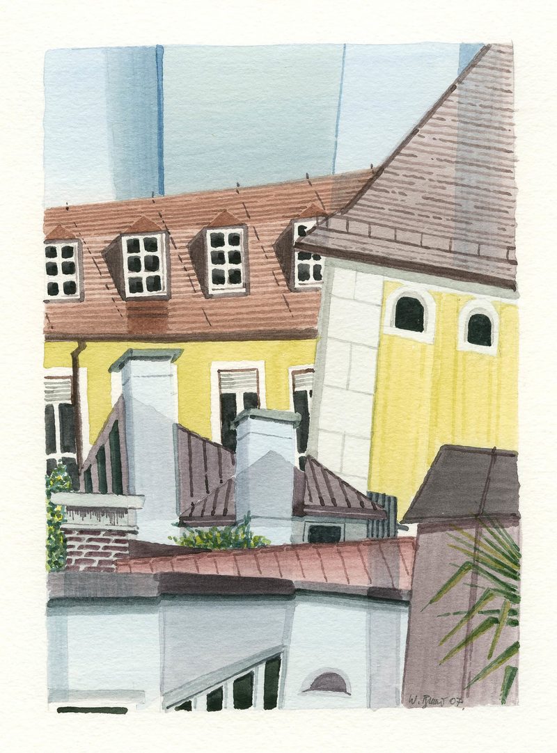 Laufen von hinten 11