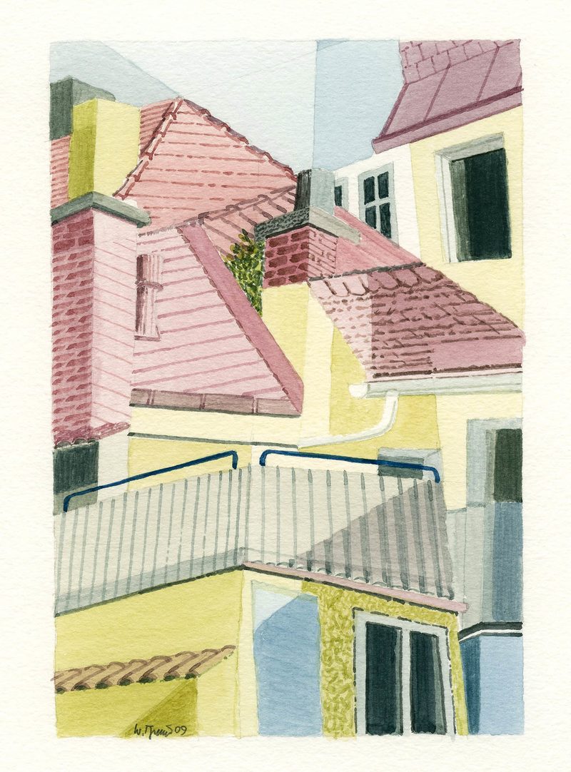 Laufen von hinten 13