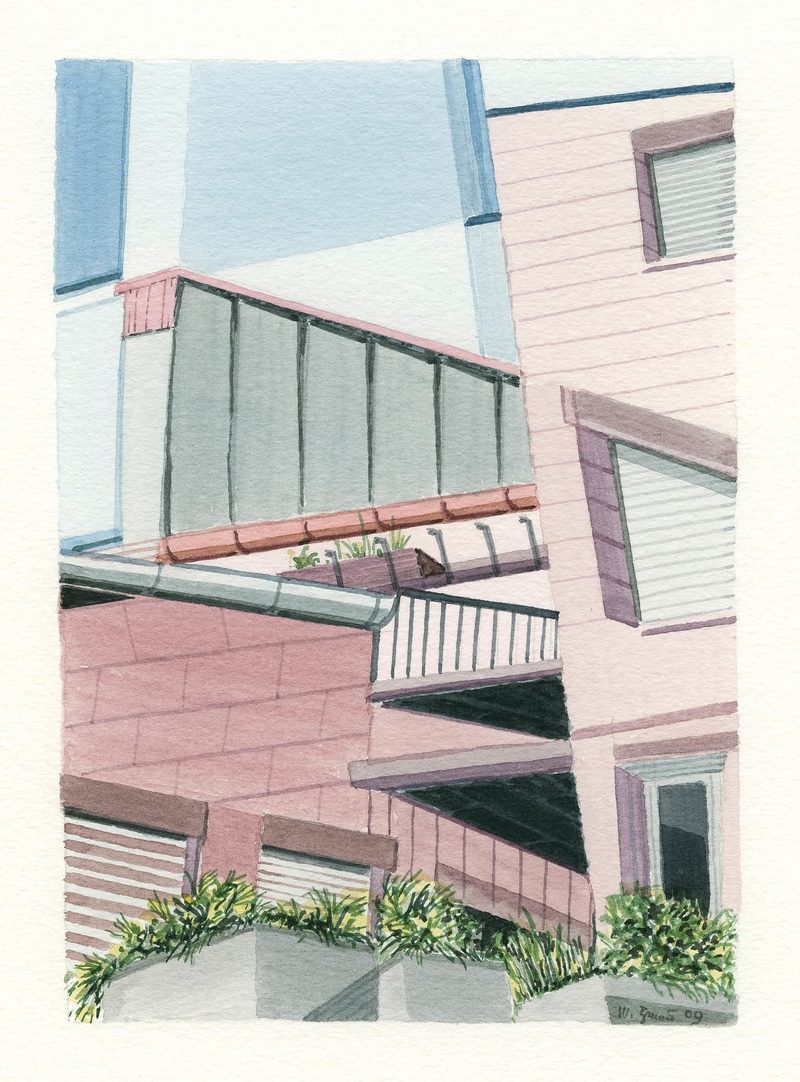 Laufen von hinten 15