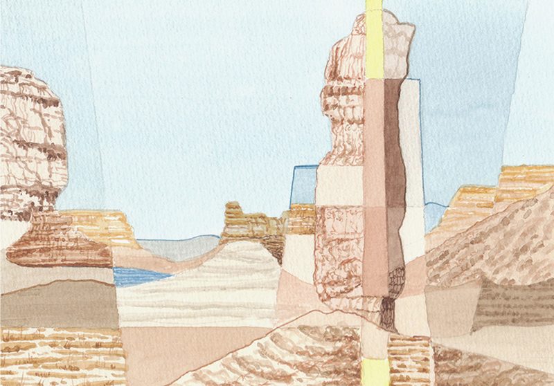 „Fingerklip II“ | 2010 | 18 x 24 cm