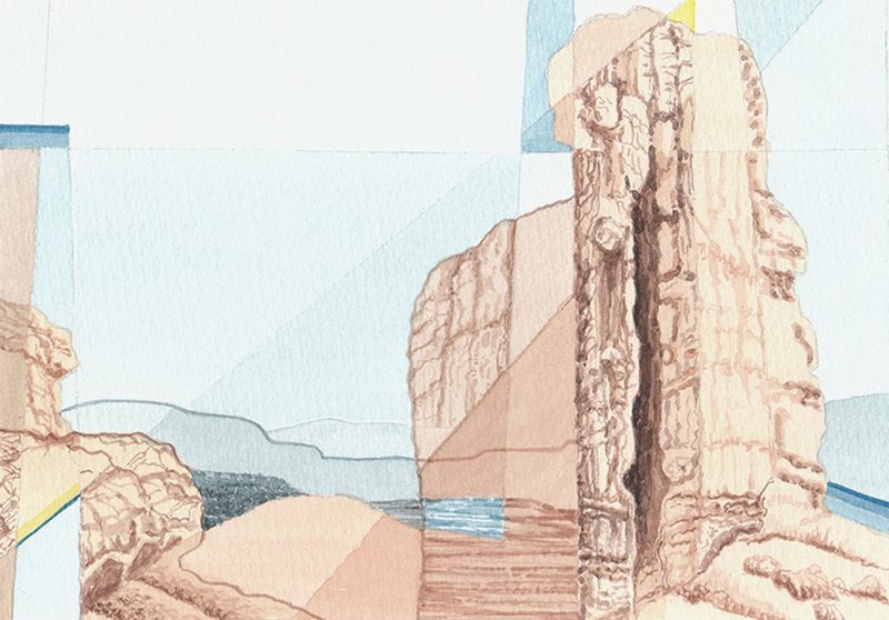 „Fingerklip III“ | 2010 | 18 x 24 cm