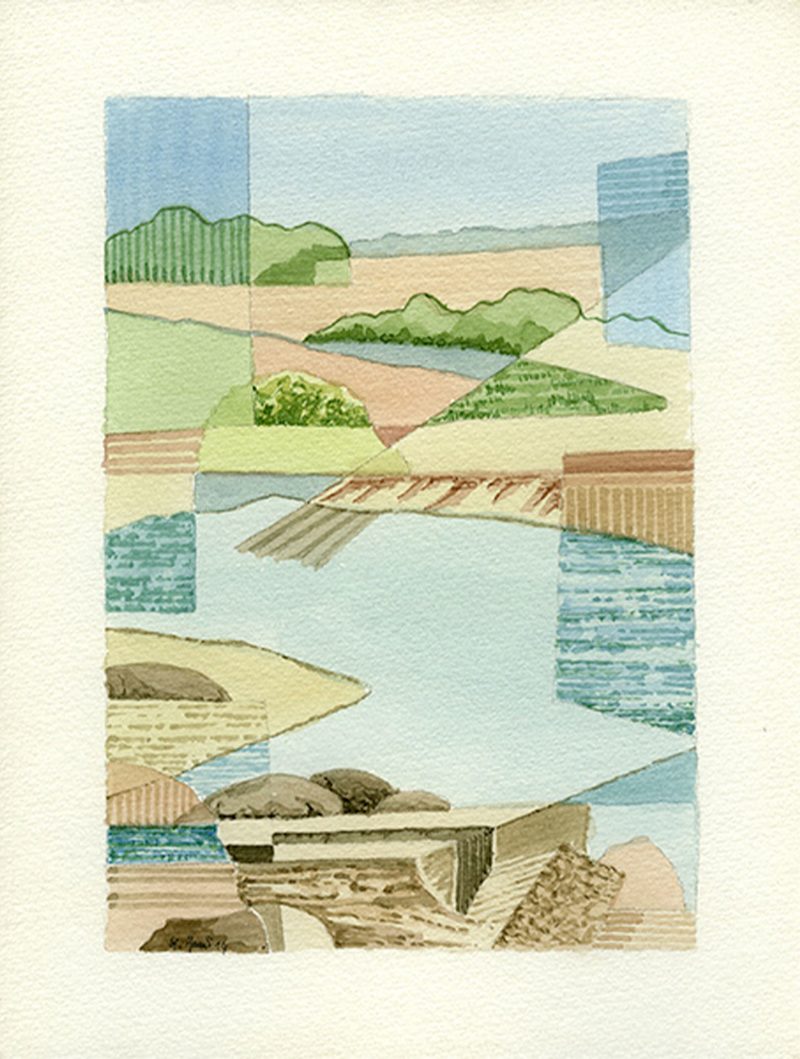 „Masamadam“ | 2014 | 24 x 18 cm