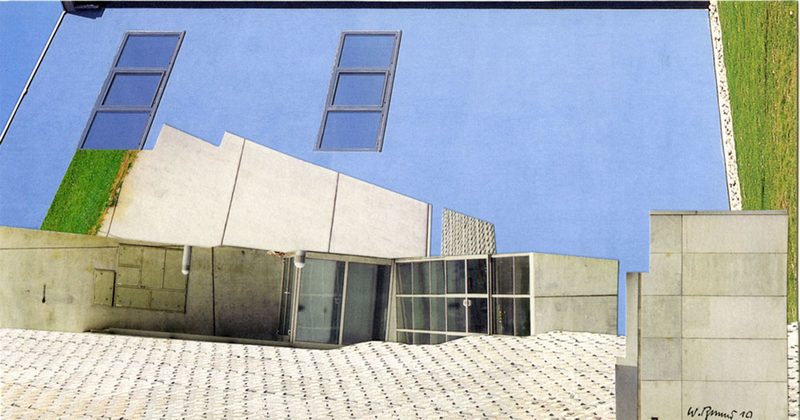 „Dekonstruktion“ | 2010 | 11 x 21 cm