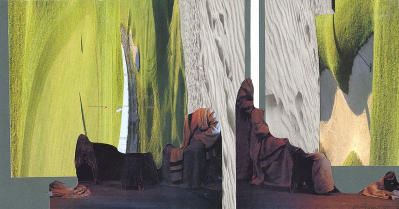 „Hole in One“	| 2010 | 11 x 21 cm