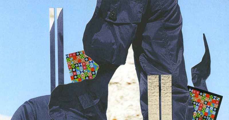 „Schritt“ | 2010 | 11 x 21 cm