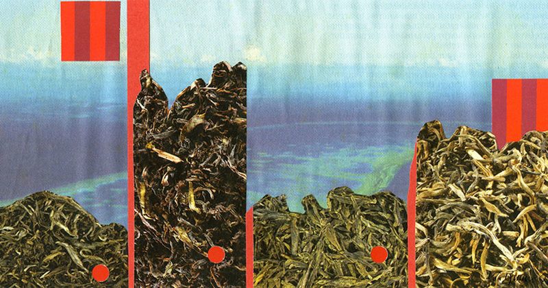 „Teatime I“ | 2007 | 11 x 21 cm