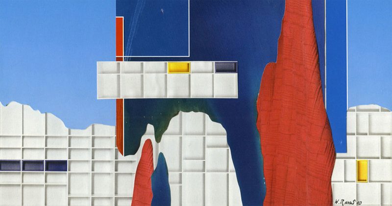 „St. Piet“ | 2010 | 11 x 21 cm