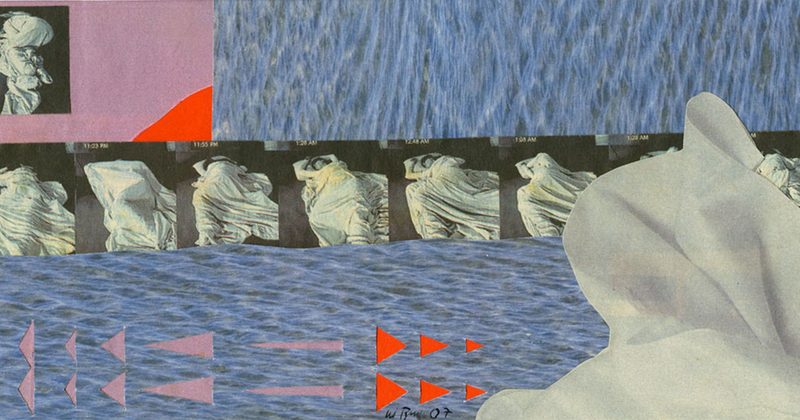 „Schlaf der Vernunft“ | 2007 | 11 x 21 cm