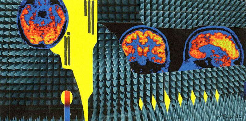 „Lautlos“ | 2007 | 11 x 21 cm