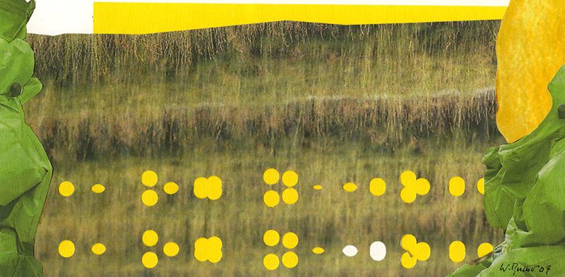 „Frühling“ | 2007 | 11 x 21 cm