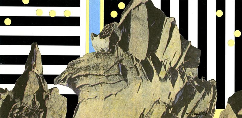 „Watzmann“ | 2007 | 11 x 21 cm