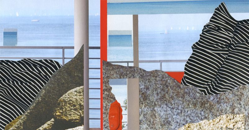 „Meer Meer III“ | 2010 | 12 x 22 cm