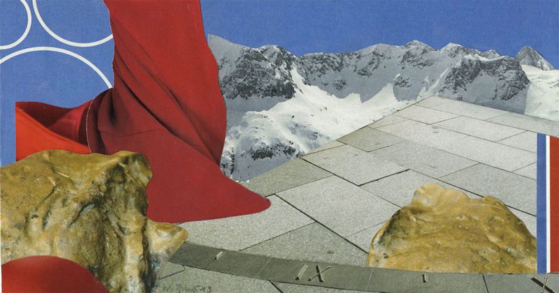 „Zeitzeichen II“ | 2013 | 12 x 22 cm