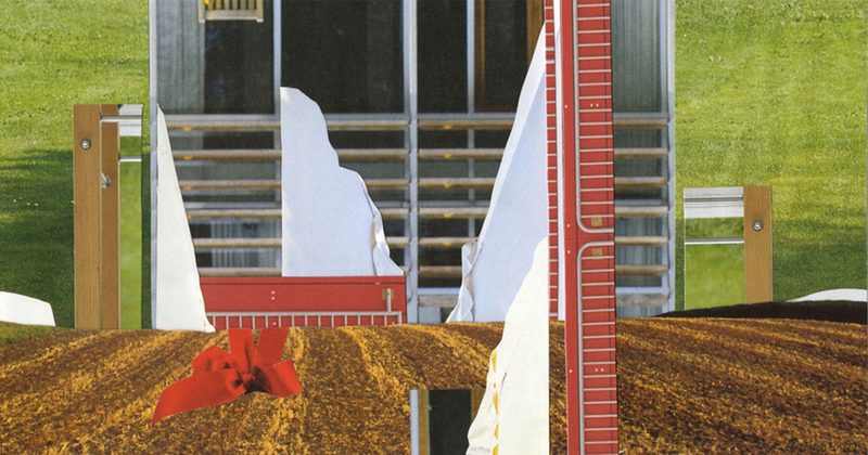 „Umgebaut II“ | 2010 | 12 x 22 cm