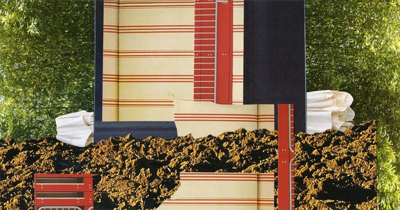 „Umgebaut I“ | 2010 | 12 x 22 cm