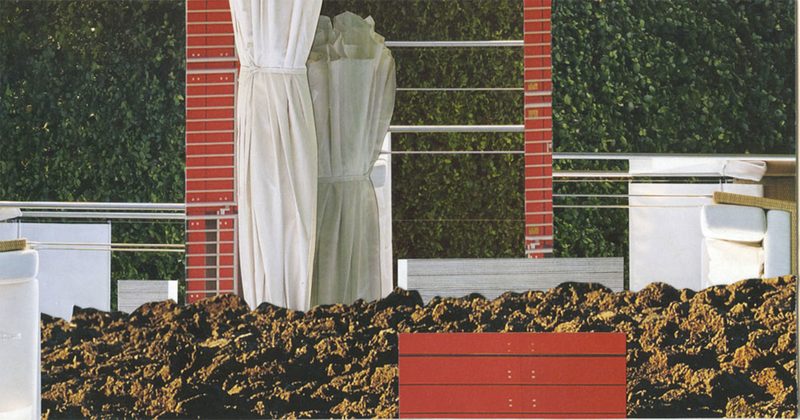 „Umgebaut III“ | 2010 | 12 x 22 cm