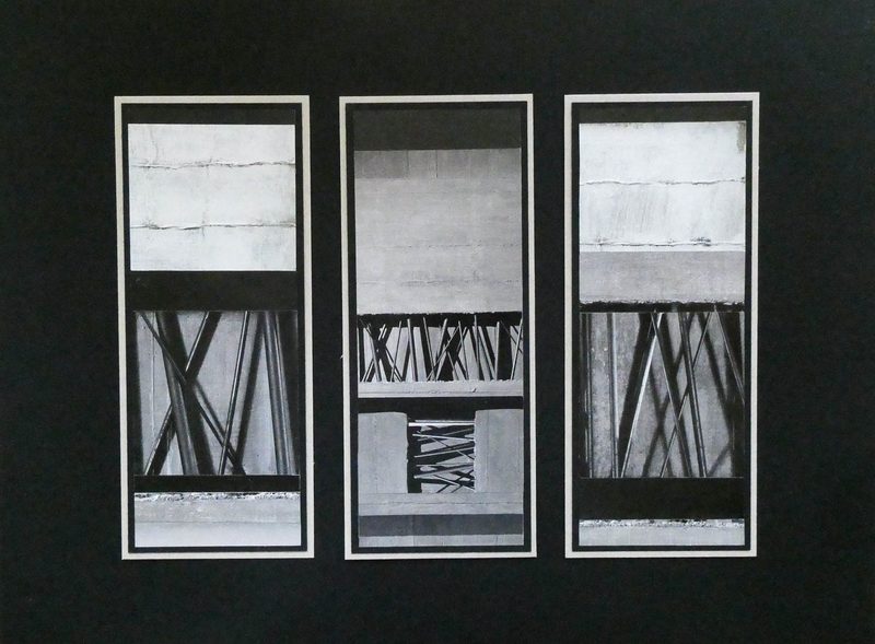 „Kabinettstück“ | 2019 | drei Teile, je 21 x 8 cm