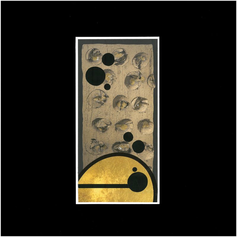 Sternbild III | 2020 | 21 x 10,5 cm