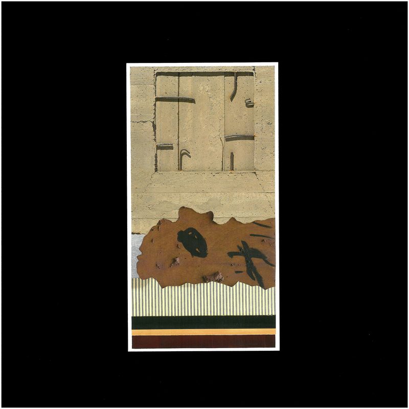 Tonspur III | 2018 | 21 x 11 cm