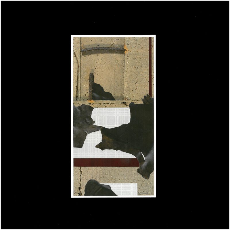 Kontinentalverschiebung II | 2018 | 21 x 11 cm