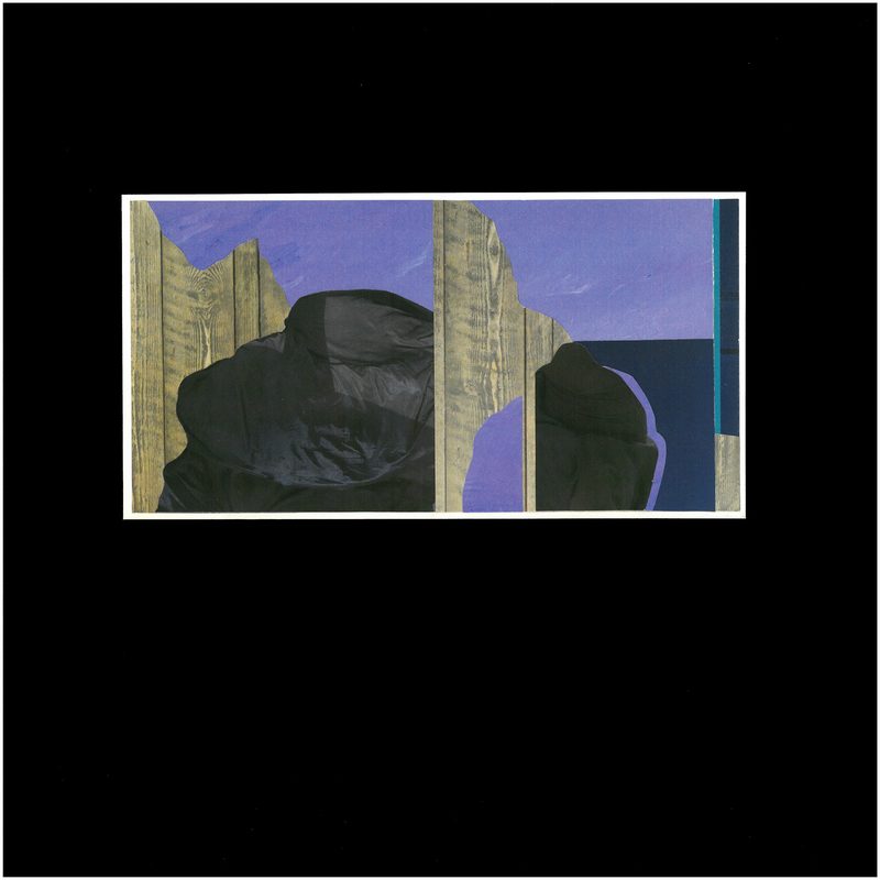 Dunkle Wolke II | 2017 | 11 x 21 cm