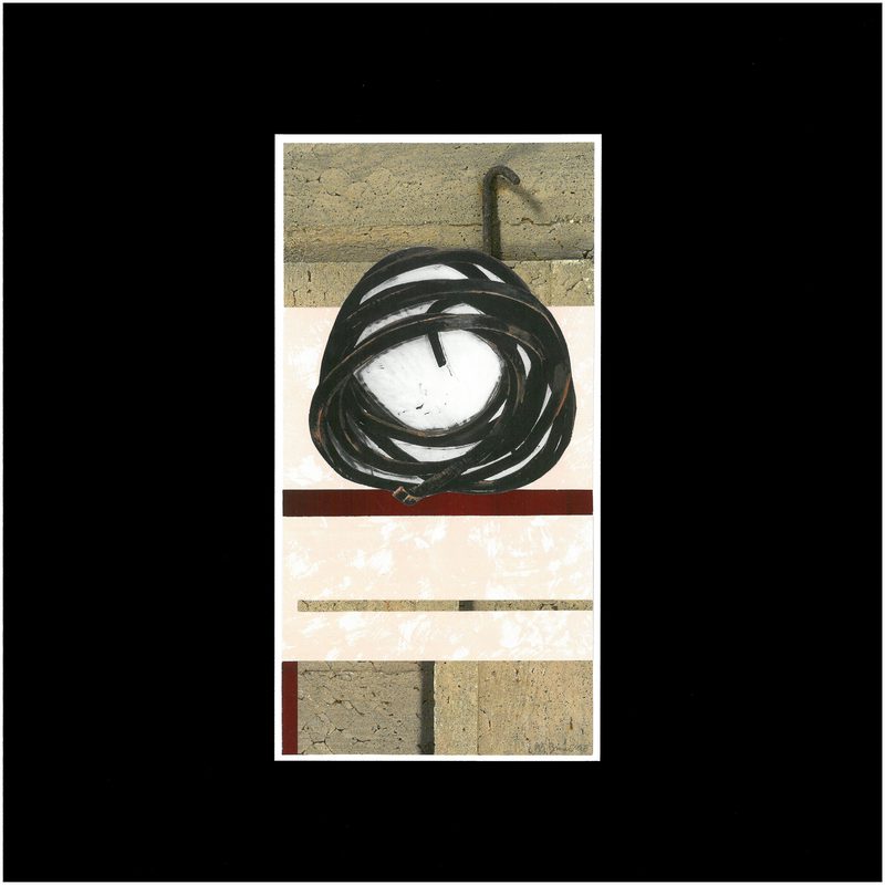 Windungen III | 2018 | 21 x 11 cm