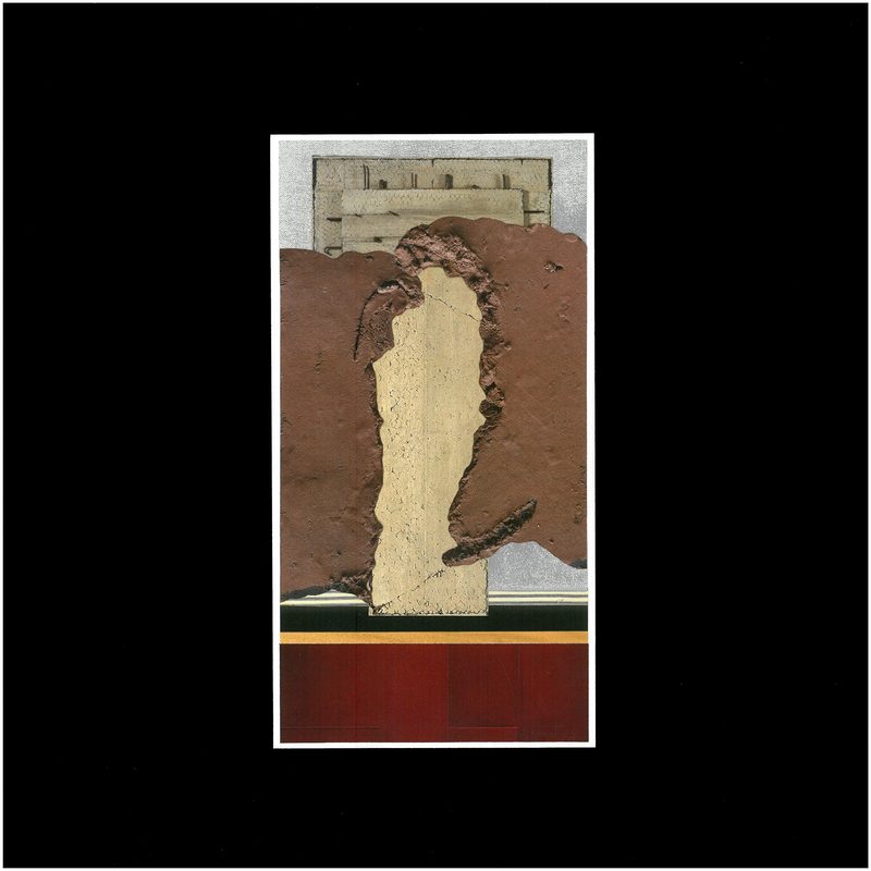 Tonspur II | 2018 | 21 x 11 cm