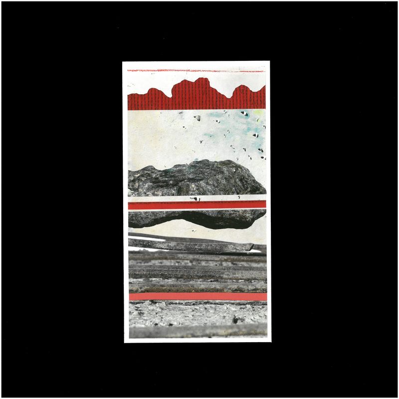 Armierung quer II | 2019 | 21 x 11 cm