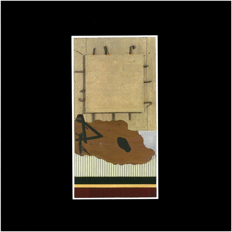 Tonspur I | 2018 | 21 x 11 cm