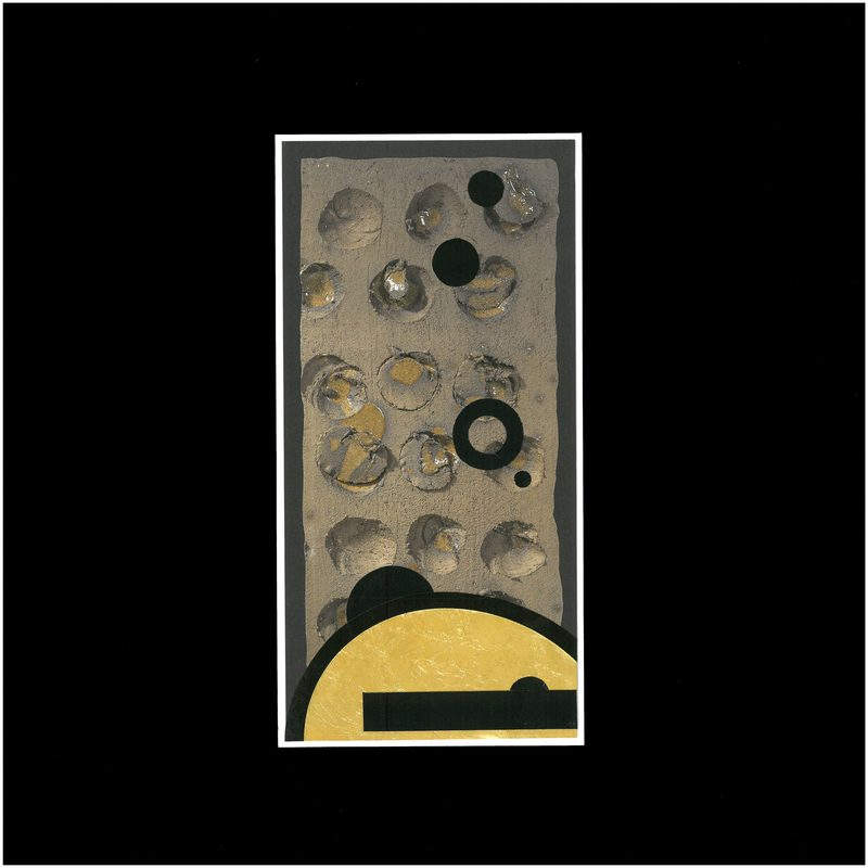 Sternbild I | 2020 | 21 x 10,5 cm