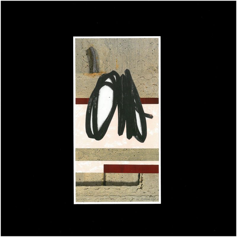 Windungen I | 2018 | 21 x 11 cm