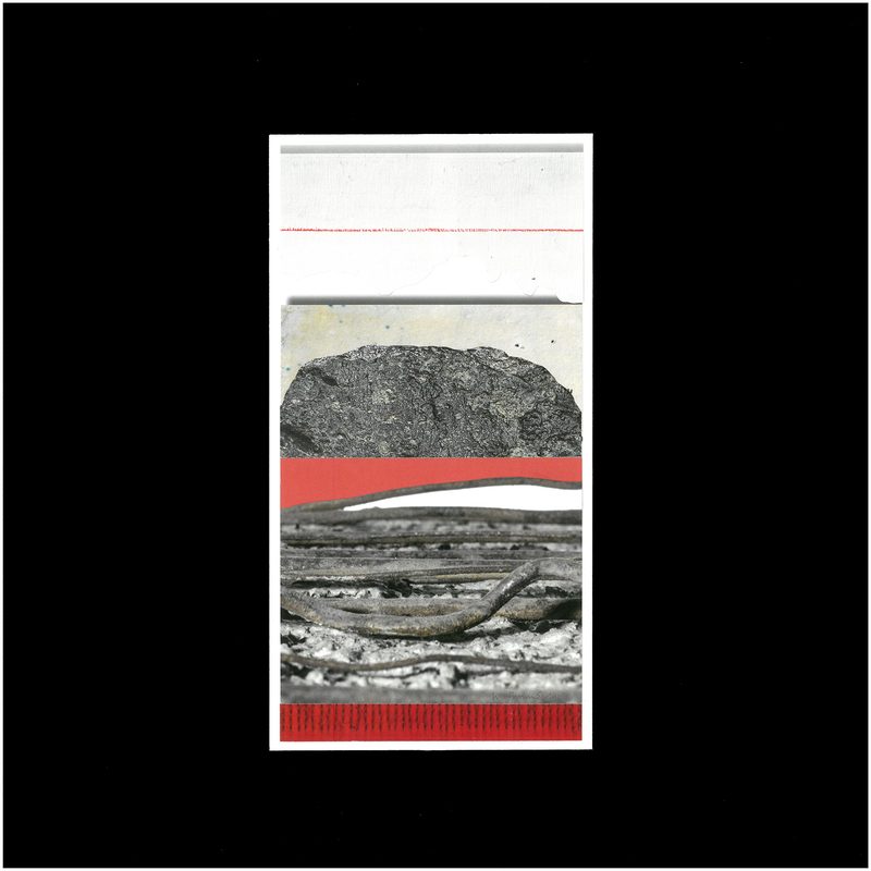 Armierung quer I | 2019 | 21 x 11 cm