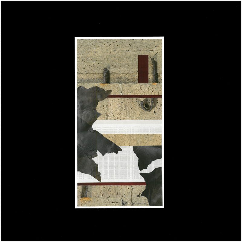 Kontinentalverschiebung III | 2018 | 21 x 11 cm