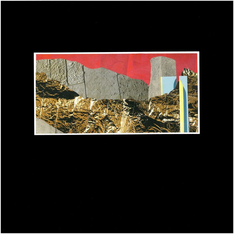 Goldsteig II | 2017 | 10,5 x 21 cm