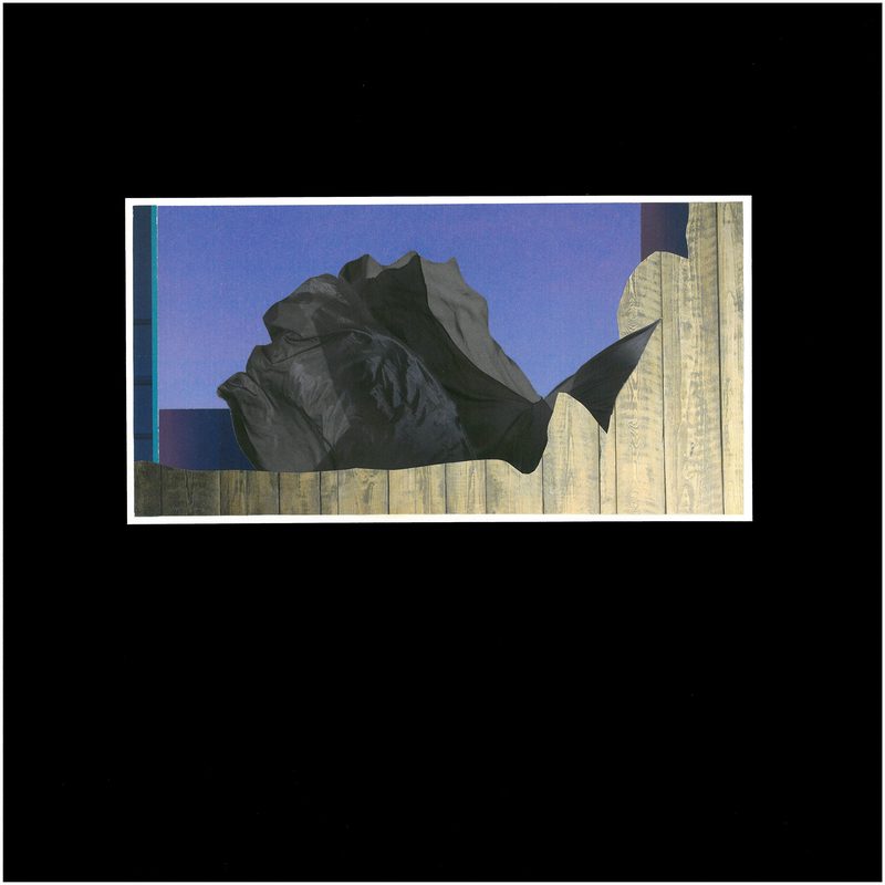 Dunkle Wolke I | 2017 | 11 x 21 cm