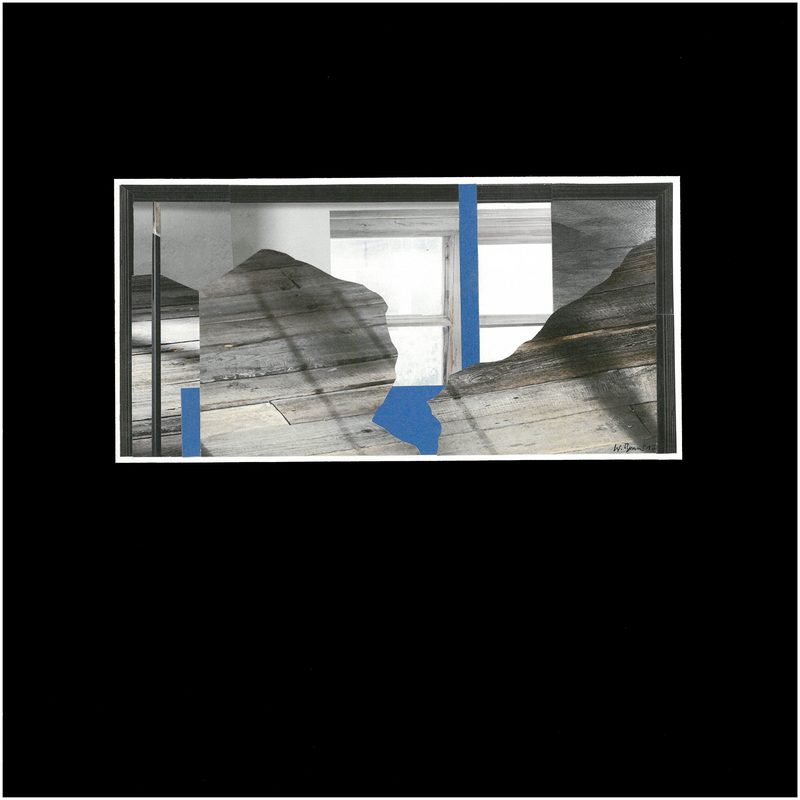 Loden frei VI | 2017 | 10,5 x 21 cm