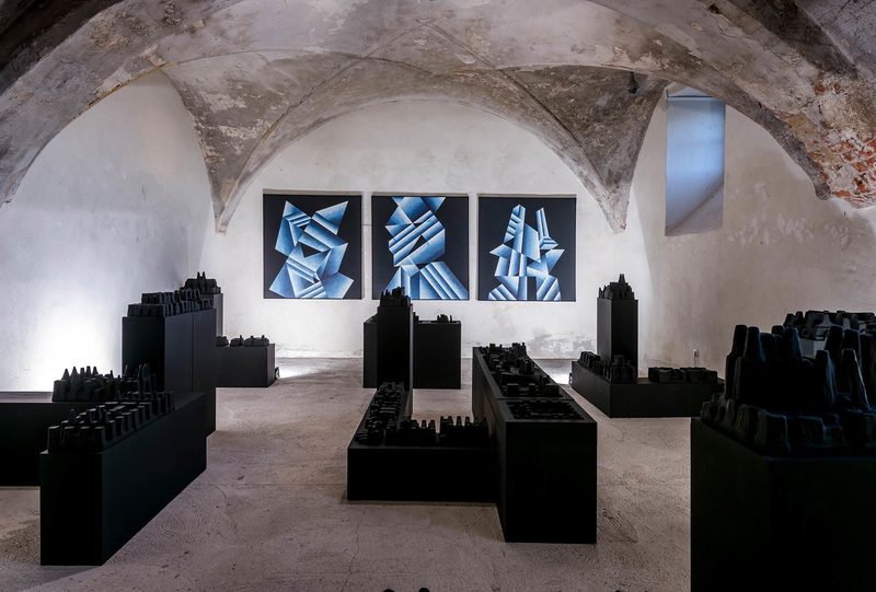 „Weit hinter Timbuktu: Erinnerungen an eine ungebaute Stadt“ b