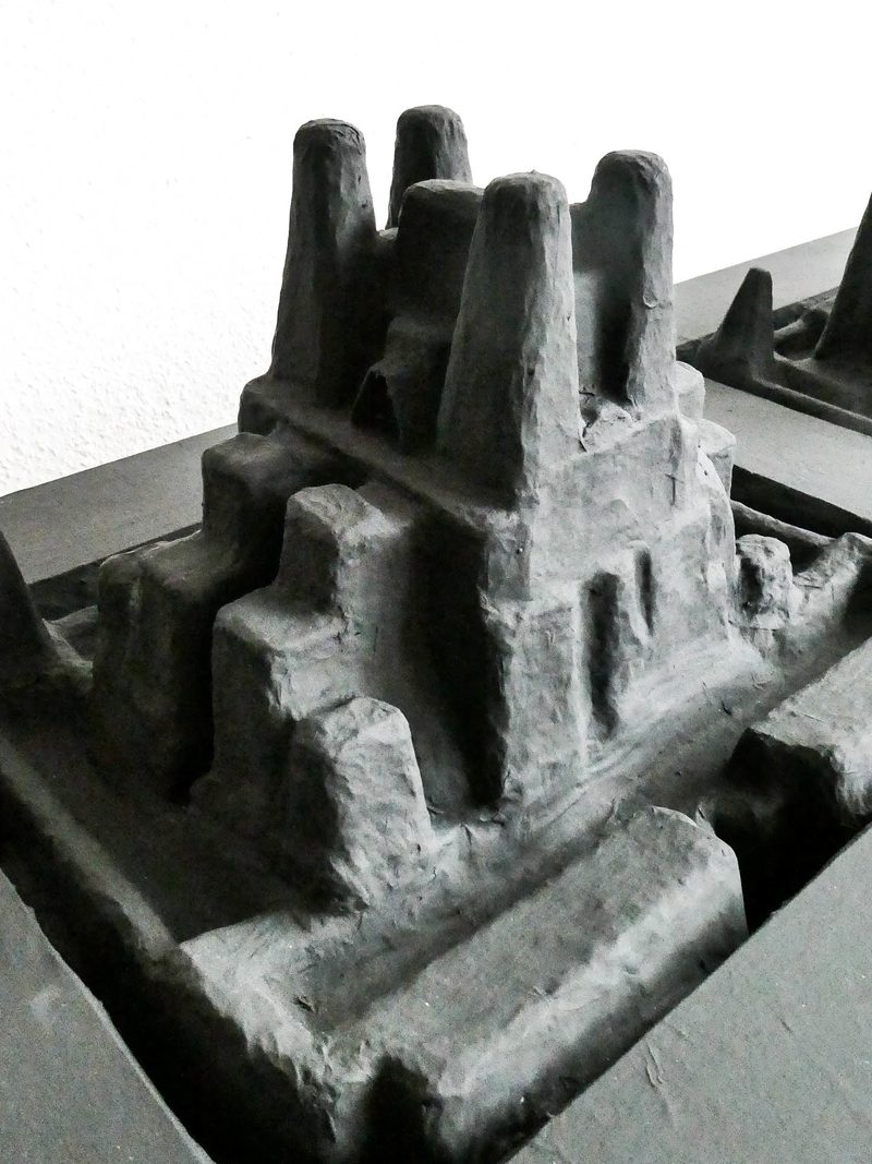 Weit hinter Timbuktu 17