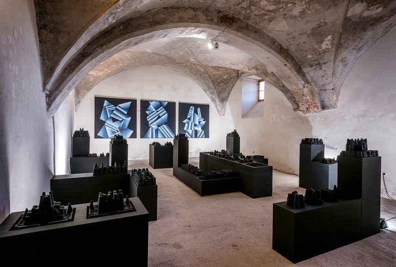 „Weit hinter Timbuktu: Erinnerungen an eine ungebaute Stadt“ a