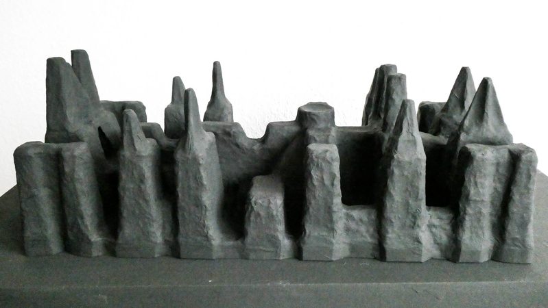 Weit hinter Timbuktu 1