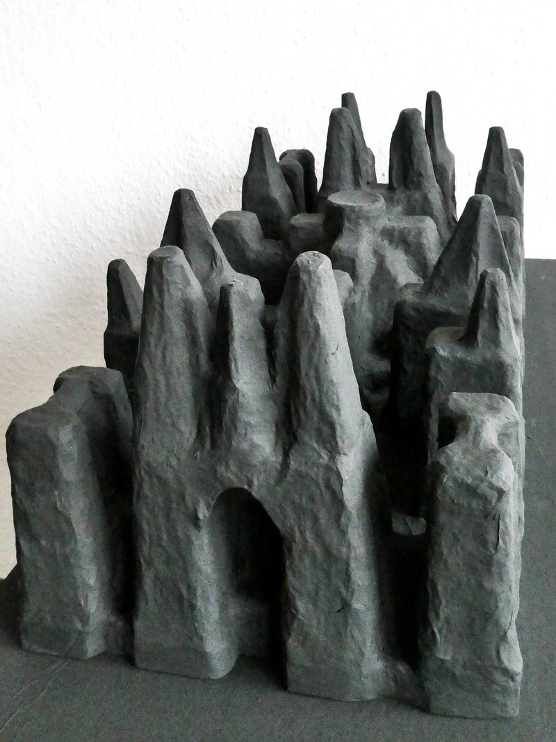 Weit hinter Timbuktu 15