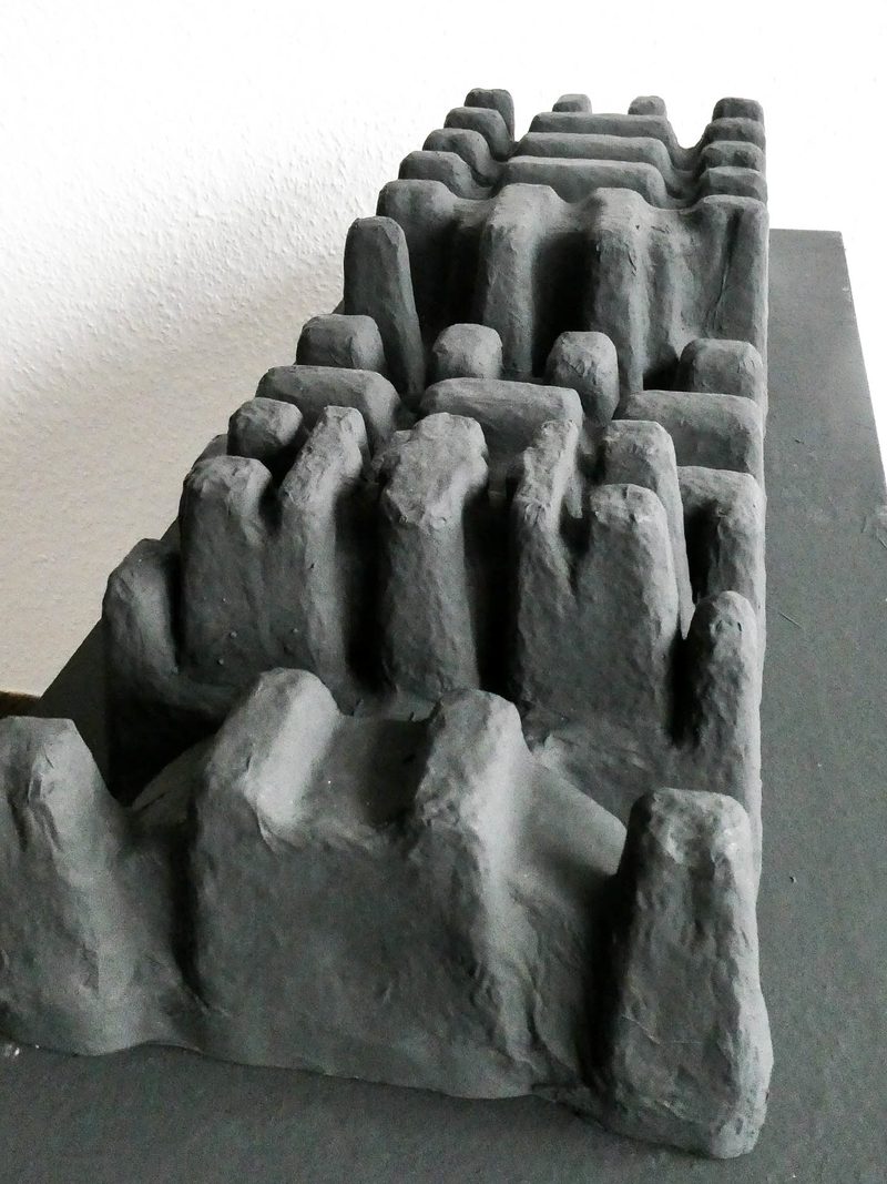 Weit hinter Timbuktu 12